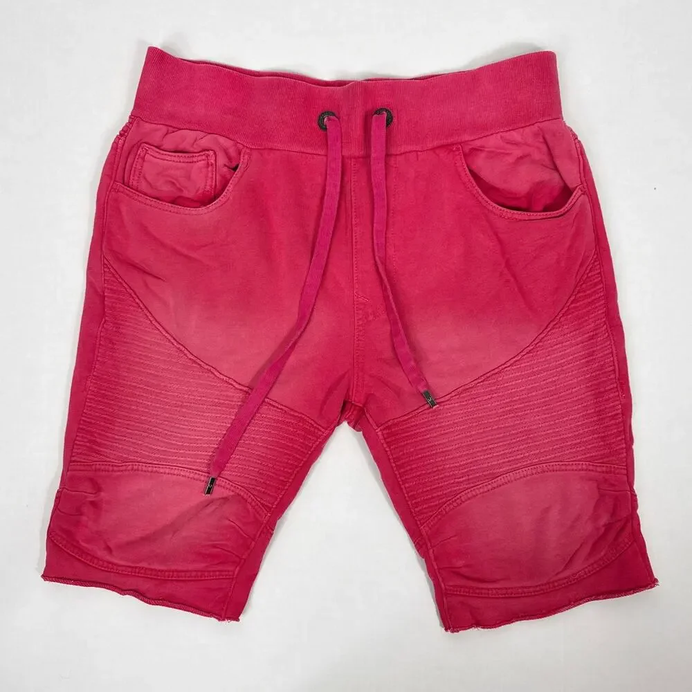 True Religion Moto Jogger Shorts for‎ Men